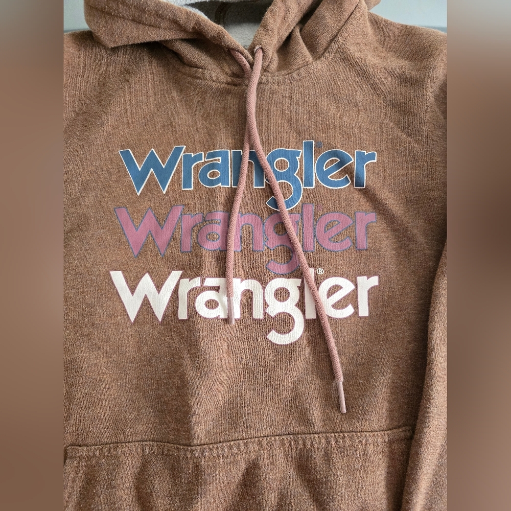 Wrangler Hoodie